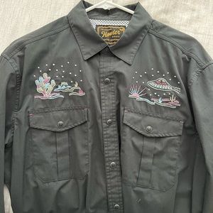 Limited Edition Howler Brothers Pearl Snap